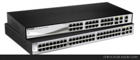 D-LINK網(wǎng)絡交換機DGS-1210-52 特性、價格與廠家詳情