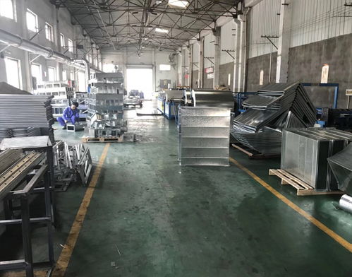 南京秦淮區風管加工 專業與品質的堅實保障——南京鑫科通風設備廠